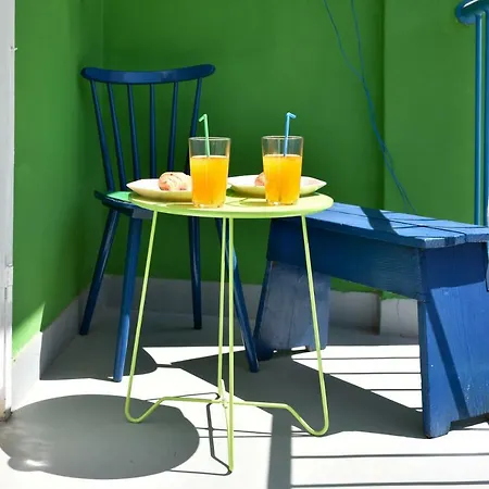 Barbarossa アパート *