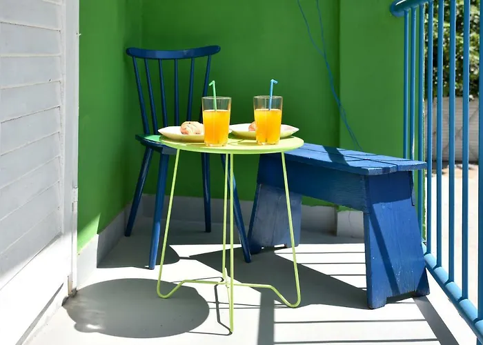 Barbarossa Apartment *