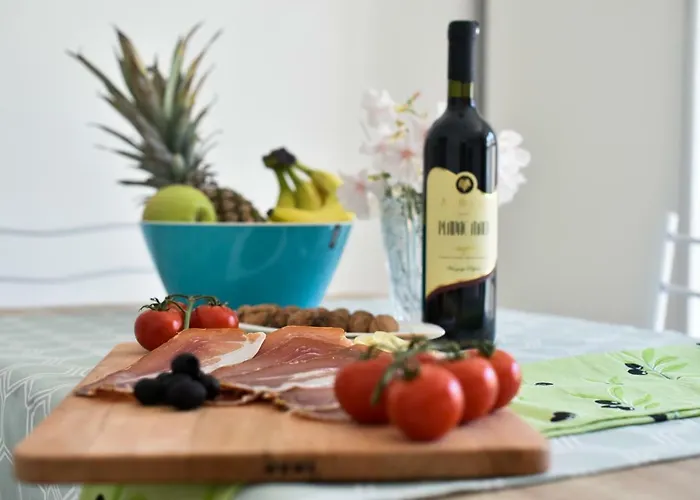 Barbarossa Apartment Zadar